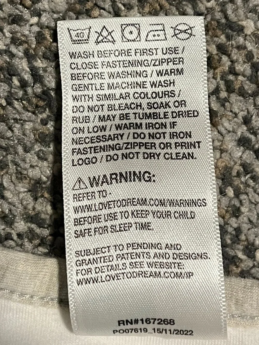 Love to dream brand love